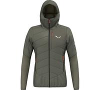 SALEWA Ortles Hyb Twr Jacket - Hombre - Verde - talla XL- modelo 2026