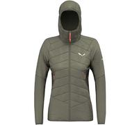 SALEWA ORTLES HYB TWR JACKET W, M, faded green