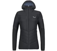 Salewa Ortles Hybrid Twr Chaqueta Funcional para Damas de Senderismo Negro