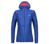 SALEWA Ortles Hybrid Twr W Jkt Chaqueta Mujer, Azul Electric, 42
