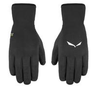 Salewa Ortles Polarlite Gloves Women, Black out/6080, 5/XS
