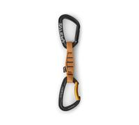 Salewa Ortles Str/Bnt 110 Qd, Black/Orange, Uni