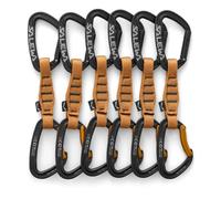 Salewa Ortles Straight/Bent 110 Quickdraw 6 Pack