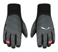 Salewa Ortles TirolWool® Responsive Gloves Women, Black out/6080, 5/XS