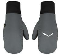 Salewa Ortles TirolWool® Responsive Mittens Women, Black out/6080, 6/S