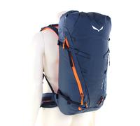 Mochila de montaña salewa ortles wall 38 oscuro denim Talla única