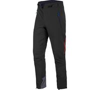 Salewa Ortles WS/DST M Reg Pnt - Pantalón para Hombre, Color Negro, Talla 54/2X