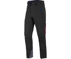Salewa Ortles WS/DST M Reg Pnt - Pantalón para Hombre, Color Negro, Talla 54/2X