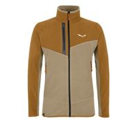 Salewa Paganella Polarlite Caballeros Chaqueta de fleece S Marrón