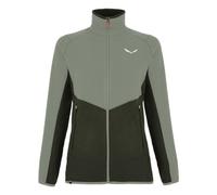 Salewa Paganella Polarlite Chaqueta para mujer, verde, M