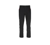 SALEWA Pantalón corto de senderismo para hombre Puez Dolomitic 2 Durastretch negro | XXL