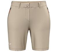 Salewa Puez Talvena DST Mujer Short para exteriores 42 Beige