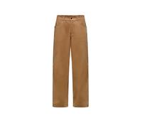 SALEWA Pantalón de senderismo Fanes Cord para hombre camel | L