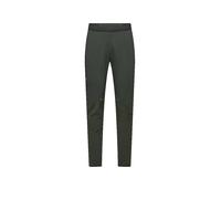 SALEWA Pantalón de senderismo softshell Pedroc DST para hombre oliva | M