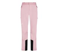 SALEWA Sella Dst W Pants - Mujer - Rosa / Negro - talla L- modelo 2025