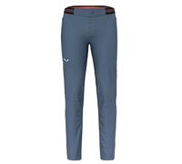 Salewa Pedroc 4 DST Regular Caballeros Pantalón para exteriores M Azul