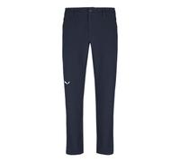 SALEWA Pantalones clásicos Durastretch Puez Dolomitic 2 para Hombre, Color Azul, Talla S