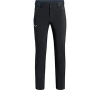 Salewa Pedroc 3 Dst M Reg Pnt Pantalones, Hombre, Black Out/3860, 54/2X