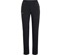 SALEWA Pedroc 3 Dst W Reg Pnt. Pantalón, Mujer, Black Out/3860, S