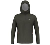 SALEWA Pedroc 2.5L Powertex Light Jacket M, dark olive, 2XL