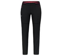 Salewa Pedroc 2 DST 2/1 Pant Black Out Pantalones de mujer 36