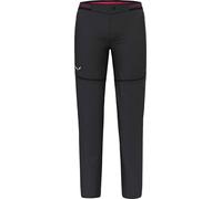 Salewa - Pedroc 2 DST 2/1 Pant M Black Out - Talla XL - Negro Negro XL