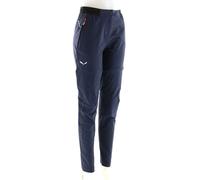 Salewa Pedroc 2 DST 2/1 Pant Mujer Pantalón para exteriores 40 Azul oscuro