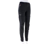 Salewa Pedroc 2 DST 2/1 Pant Mujer Pantalón para exteriores 40 Negro