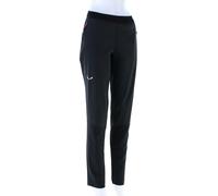 Salewa Pedroc 2 DST HYB Pant Mujer Pantalón para exteriores 38 Negro