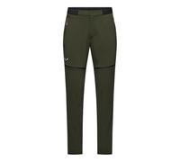 SALEWA PEDROC 3 DST 2IN1 Pant M, XL, Dark Olive