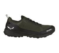 SALEWA Pedroc Air M Dark - Hombre - Negro / Verde - talla 46 1/2- modelo 2025