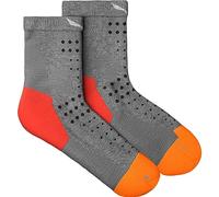 Salewa Pedroc Merino QRT Caballeros Calcetines 42-44 Gris