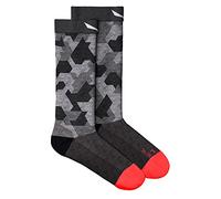 SALEWA Pedroc Camo Merino Calcetines Mujer