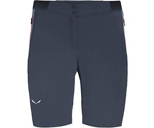 SALEWA Pedroc Cargo 3 DST Pantalones Cortos, Mujer, Ombre blue/6080, 40/34