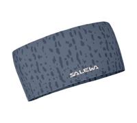 Cinta para la cabeza Salewa Pedroc Dry azul gris