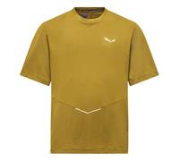 SALEWA PEDROC Dry HYB T-Shirt M, 2XL, Olive Oil