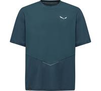 SALEWA PEDROC Dry HYB T-Shirt M, L, Pond Blue
