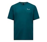 Salewa PEDROC Dry Light - Camiseta (Talla M, Talla M), Color Azul
