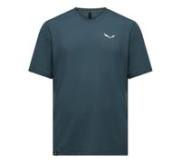 Salewa PEDROC Dry Light - Camiseta (Talla M, XL, Color Azul Pond)