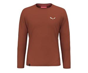 Salewa Pedroc Dry M L/S tee.