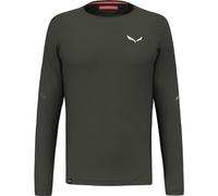 Salewa Pedroc Dry M L/S tee. Chaleco Hombre (Pack de 1)