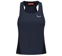 Salewa Pedroc Dry W Hyb Tank Top, Navy Blazer/0910, L