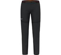 Salewa Pedroc 2 DST 2/1 Pant Black Out Pantalones de hombre M