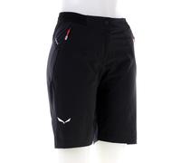 Salewa Pedroc DST Mujer Short para exteriores 34 Negro
