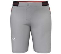 SALEWA Pedroc Dst Shorts W - Mujer - Gris - talla M- modelo 2024