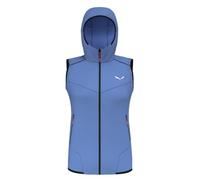 Salewa Pedroc DST W Light Vest Chaleco, Morning Blue, Extra-Small Mujeres