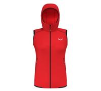 Salewa, Pedroc Dst W Light Vest, Mujer, Rojo, S