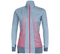 SALEWA pedroc Hybrid PTC Alpha W JKT Chaquetas, Mujer, PEDROC Hybrid PTC Alpha W JKT, Blue fog/1830