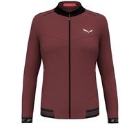Salewa Pedroc PL 2 Mujer Jersey 38 Rojo oscuro