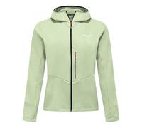 SALEWA PEDROC PL 3 HD JACKET W, S, pastel green